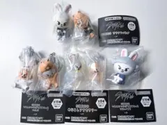 【匿名】Stray Kids スキズ SKZOO ガチャ つまつな めじるし味噌