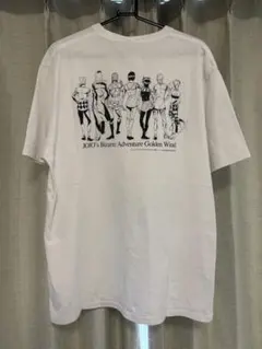 グラニフ　ジョジョコラボTシャツ XL graniphのサムネイル