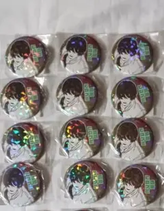 チェンソーマン オールスター缶バッジ 吉田ヒロフミ ×12点