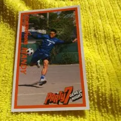 GENERATIONSトレカ関口メンディー