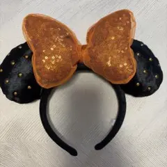 ミニーマウスカチューシャ