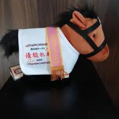 サラブレッドコレクション　馬服コスチューム　リバティアイランド