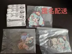 雪ミク2026あそーと ガチャ B賞1点 C賞2点セット