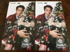 第五人格 2025秋季IJL City 特典ポストカード