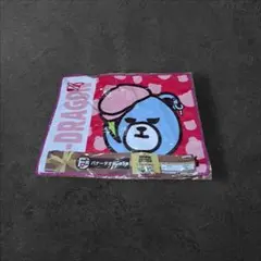 KRUNK BIGBANG F賞 バナータオル G-DRAGON