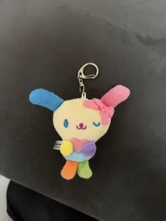 ウサハナ　ぬいぐるみ　ガチャガチャ