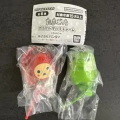 【いちごっち・くちぱっち】たまごっち　カラフルマルチチャーム