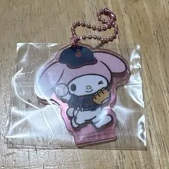 c*y様 タイトーくじ 侍ジャパン×サンリオ F賞 アクリルキーホルダー マイメ