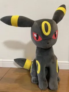 2026年最新】ポケモン めちゃもふぐっとぬいぐるみ ブラッキーの人気