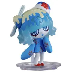 ウイルススイーツフィギュアコレクション ブルーハワイかき氷