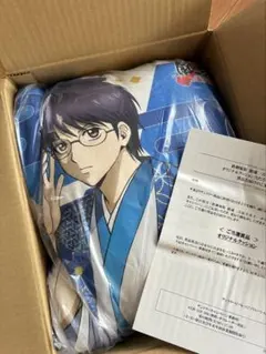 【明日発送】新劇場版 銀魂 吉原炎上篇 サントリー オリジナル　クッション 新品未使用 銀魂 オリジナルクッション サントリー 当選品 新劇場版