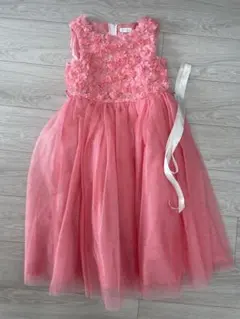 【Catherine Cottage】 ピンクドレス 140cm