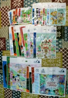 TDR 　お買い物袋　ショッパー