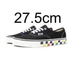 27.5cm wackomaria vans AUTHENTIC キムタクのサムネイル