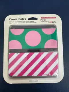ニンテンドー New3DS きせかえプレート No.017のサムネイル