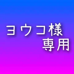 ヨウコ様 リクエスト 2点 まとめ商品
