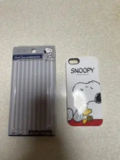 PEANUTS SNOOPY iPhone用ハードケース