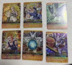新品・未開封 データカードダス ドラゴンボール Z ゴールド神龍