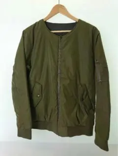 ユナイテッドアローズ MA -1 リバーシブルジャケット