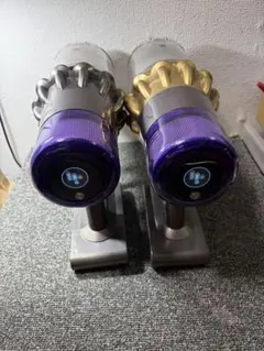 Dyson コードレス掃除機 本体のみ 3台セット ジャンク品 バッテリー不良 Dyson コードレス掃除機 本体のみ 3台セット ジャンク品 バッテリー
