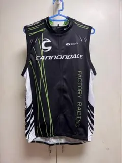 Cannondale Factory Racing ノースリーブジャージM