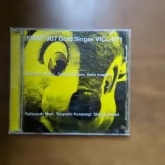J33256】SMAP / 007 Gold Singer VICL-671 - メルカリ