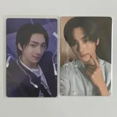 TWS Last Bell ヨンジェ トレカ