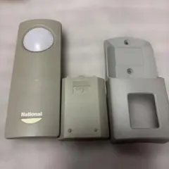 ナショナル　NATIONAL リモコン　HK9335のサムネイル