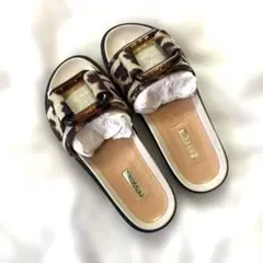【ABAHOUSE】 thyme サンダル 高島屋のサムネイル