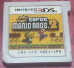 3ds new スーパーマリオブラザーズ 2