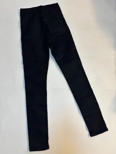 ユニクロ　ウルトラストレッチマタニティジーンズ　M ブラック