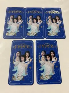 PHASE IS-SUE タロットカード　3〜5枚