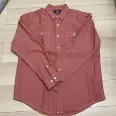 9月末まで　Timberland 長袖シャツ