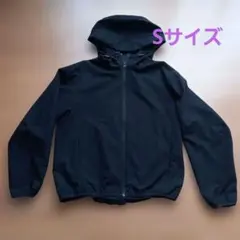 GU ウィンドプルーフシェルパーカー　Sサイズ
