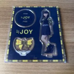 ≒JOY 天野香乃愛 アクリルスタンド　今日も君の夢を見たんだ 衣装