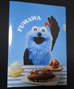 桃*様 パペット スンスン クリアファイル①