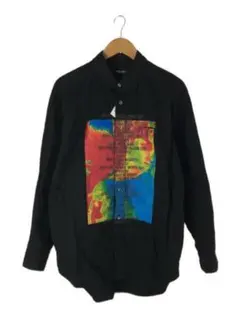 【限定品】【非売品】CHRISTIAN DADA 黒シャツ メンズシャツのサムネイル