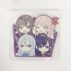 25時、ナイトコードで。 ユニットラバーキーホルダー ニーゴ