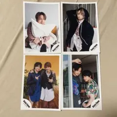 timelesz菊池風磨公式 4枚セット