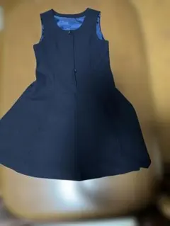 ※状態ジャンク・裾ほつれ有り※ 女児ワンピース160センチ