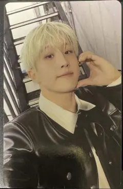 ASTRO Stargraghy 2025トレカ ③ジンジン