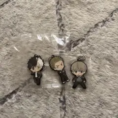 WIND.BREAKER ラバーキーホルダー