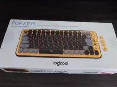 Logicool ワイヤレス メカニカル キーボード