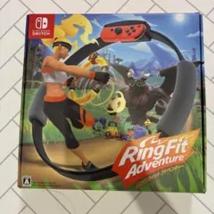 リングフィット アドベンチャー Nintendo Switch