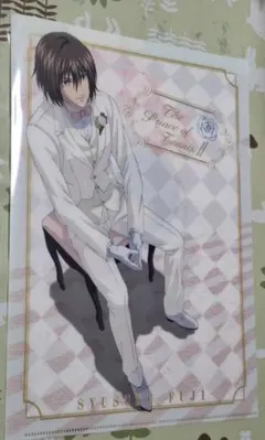 テニスの王子様 テニプリ 不二周助 ブロマイド 祭 テニスの王子様 テニプリ 不二周助 ブロマイドの通販 by ぽん's