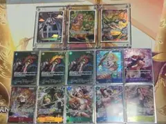 ワンピースカード　SP パラレル　まとめ売り