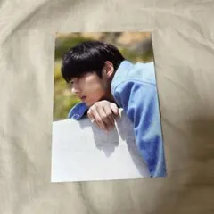 SEVENTEEN Al1 ジュン ポストカード