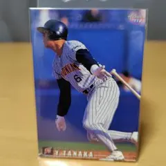 1999 カルビー 田中幸雄 野球カード 118