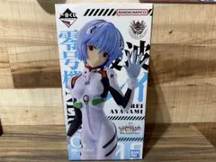 【新品未開封】エヴァンゲリオン 30th 一番くじ C賞 綾波レイ