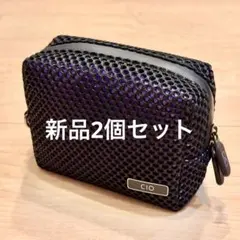 CIO 3万人＆4万人記念ポーチ 【2個セット】